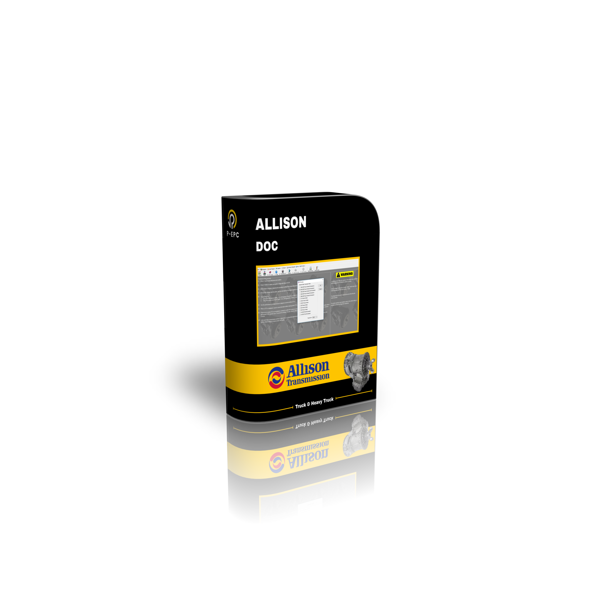 Allison Doc 2019 V1  Diagnostic Software