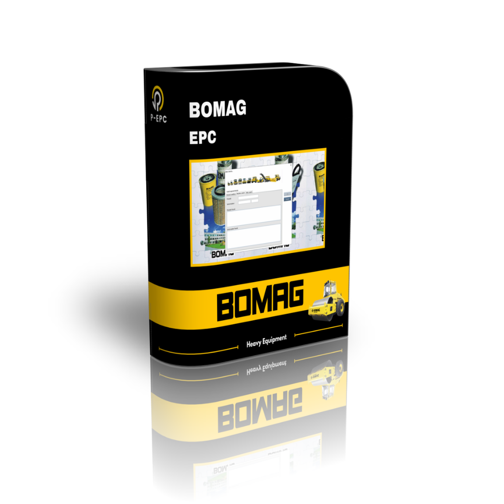 Bomag Epc 2021.03